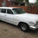 1963 Chevy Impala 4dr Wagon Hot Rod Rat Rod Street Rod