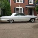 1963 Chevy Impala, Fresh Nut & Bolt Frame Off Resto, Four Speed, A/C, Has It All