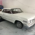 1963 Chevy Impala hardtop with 327 Motor & 350 Transmission. Runs great!