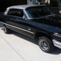 1963 Chevy Impala Lowrider 2 Dr Hardtop