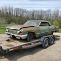 1963 chevy impala ss 2 door hardtop restoration parts car