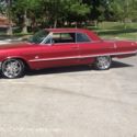 1963 Chevy Impala SS Super Sport