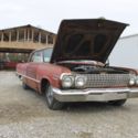 1963 Chevy Impala Super Sport 409 Original Barn Find  Chevrolet