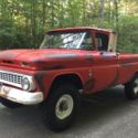 1963 Chevy K20 4x4 c10 k10 pickup truck 3/4 ton 2500