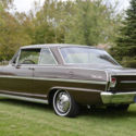 1963 CHEVY NOVA SS 2DR 6CYL AT FRESH RESTORATION ON CLEAN CAR VERY NICE