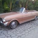 1963 Chevy Nova SS convetible