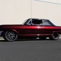 1963 chevy nova ss Pro-Street