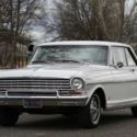 1963 Chevy Nova SS  Well kept original! LOW MILES!!