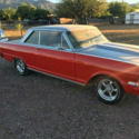 1963 CHEVY NOVA,ROLLER,NEW PANT,INTERIOR,10 BOLT POSI,4 BAR REAR,MUSTANG 2 FRONT