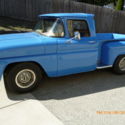 1963 Chevy Short Bed Stepside
