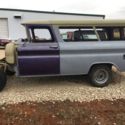 1963 Chevy suburban