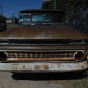 1963 chevy truck   SHORT BED STEP SIDE