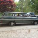 1963 CHEVY,NOVA WAGON 377 SBC,HIGH BIDDER WINS THIS CHEVY II, RESTO MOD, PROJECT