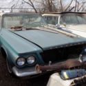 1963 Chrysler 300 &#034;pacesetter&#034; convertible