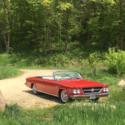 1963 Chrysler 300 Convertible SELLING NO RESERVE