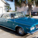 1963 Chrysler 300 Convertible
