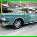 1963 Chrysler 300 Pace Setter Convertible 383ci Documented Car NO RESERVE
