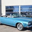1963 Chrysler 300 Pacesetter Convertible Edt 383 Big Block Factory AC 1 of 308 R