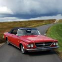 1963 CHRYSLER 300 SERIES 2 DOOR CONVERTIBLE