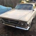 1963 CHRYSLER 300J.REAL BARN FIND.ORIGINAL,LOOK!!!!!!!