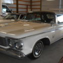 1963 CHRYSLER CONVERTIBLE NO RESERVE !! VERY RARE CAR EXCELLENT DRIVER