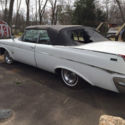 1963 CHRYSLER CROWN 925 CONVERTIBLE