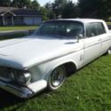 1963 CHRYSLER CROWN IMPERIAL 4DR HARDTOP-413 ENGINE-PUSH BUTTON AUTO TRANS