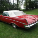 1963 Chrysler Crown Imperial Convertible