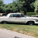 1963 Chrysler Imperial 4-Door Hard Top Nice Original Single Family Owned!