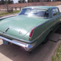 1963 Chrysler Imperial   413 Engine A/T  2nd Set of Rims New Rear Leaf Springs