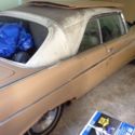 1963 Chrysler Imperial Convertible