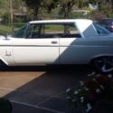 1963 Chrysler Imperial Crown 2-DR Hardtop