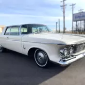 1963 Chrysler Imperial Crown    413 V8