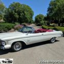 1963 CHRYSLER IMPERIAL CROWN CONVERTIBLE 413CI V8 AC CAR 1 OF 531 BUILT