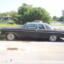 1963 CHRYSLER IMPERIAL CROWN COUPE