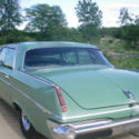 1963 Chrysler Imperial Custom Four Door Hardtop