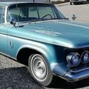 1963 Chrysler Imperial RARE 2 DOOR MODEL