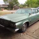 1963 Chrysler New Yorker 4 Door 413 cid V8 71k Miles