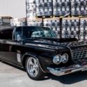 1963 Chrysler New Yorker Restomod Station Wagon
