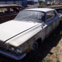 1963 Chrysler Newport 2 DOOR HARD TOP**ORIGINAL SURVIVOR ****NO RESERVE****