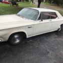 1963 Chrysler Newport 2 Door