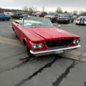 1963 Chrysler Newport Convertible