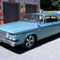 1963 Chrysler Newport Town & Country station wagon..Hot rod, Custom, classic,