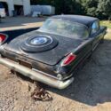 1963 Chrysler Saratoga Sedan Black RWD Automatic