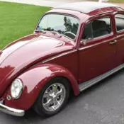 1963 Classic VW Beetle 2027cc SCAT motor 160+ HP Freeway Flyer Trans Exc Cond