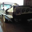 1963 Convertible SS 409 4 speed original matching #’s