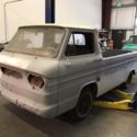 1963 Corvair 95 FC Ramp-Side Pickup Easy Restoration