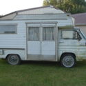 1963 CORVAIR CAMPER CONVERSION--- MOTORHOME----PROJECT--RAT ROD