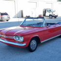 1963 corvair convertible monza 900