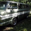 1963 Corvair Greenbrier